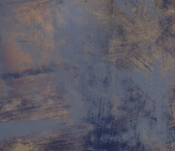 Yağlı boya ile soyut grunge arkaplan kaba desen lekeler