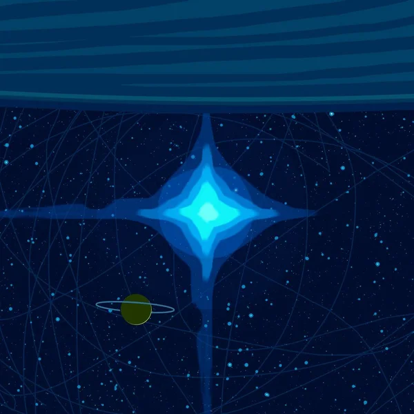 soyut yaratıcı alan arka plan