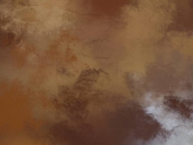 Metin için yeri olan boya lekeleriyle soyut arkaplan  