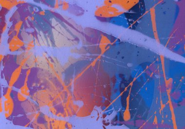 Metnin için alanı olan soyut grunge arkaplanı     