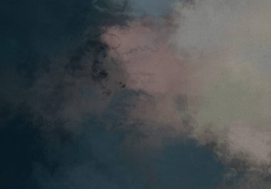 2d illüstrasyon. Beton düz duvar grafiti fon. Modern sanat tarzı. Çok renkli şekil ler ve desenler. El yapımı sprey resimleri. Boyalı pürüzlü yüzey. El yapımı fırça darbeleri.