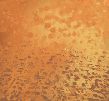 Yağlı boya ile soyut grunge arkaplan kaba desen lekeler