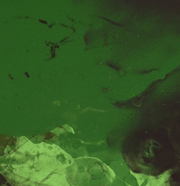 Metin için yeri olan boya lekeleriyle soyut arkaplan   