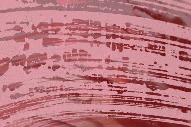 Yağlı boya ile soyut grunge arkaplan kaba desen lekeler