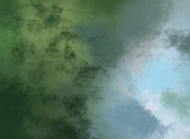 Yağlı boya ile soyut grunge arkaplan kaba desen lekeler