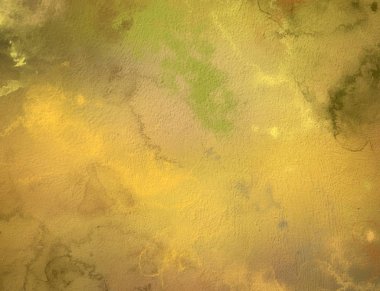 2d illüstrasyon. Beton düz duvar grafitisi. Modern sanat tarzı. Çok renkli şekil ler ve desenler. El yapımı sprey resimleri. Boyalı pürüzlü yüzey. Fırça darbeleri.   