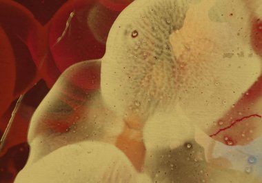 soyut yaratıcı renkli grunge arka plan