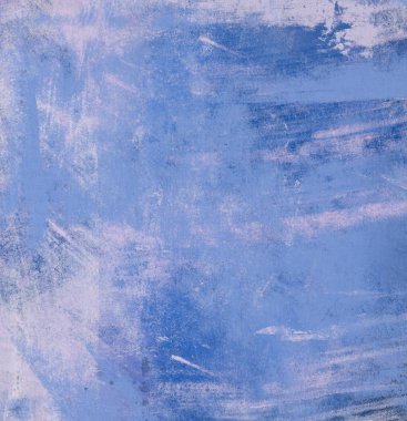 Yağlı boya ile soyut grunge arkaplan kaba desen lekeler