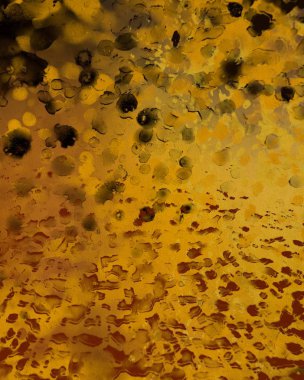 metin veya görüntü için alan ile soyut boya duvar kağıdı