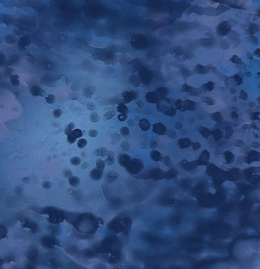 Metin için yeri olan boya lekeleriyle soyut arkaplan  