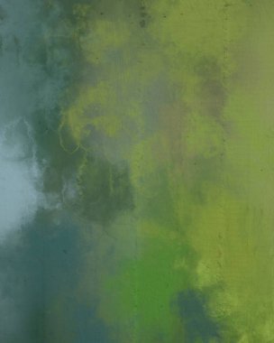 Yağlı boya ile soyut grunge arkaplan kaba desen lekeler