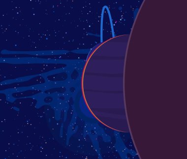 soyut yaratıcı alan arka plan