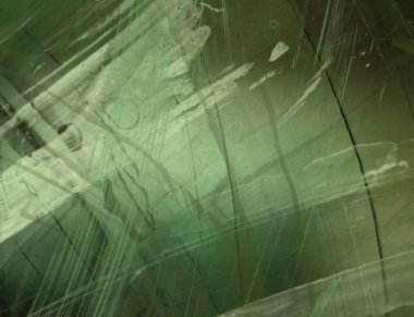 Yağlı boya ile soyut grunge arkaplan kaba desen lekeler