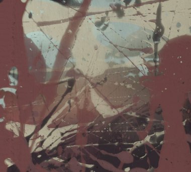 soyut yaratıcı renkli grunge arka plan