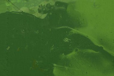 Yağlı boya ile soyut grunge arkaplan kaba desen lekeler