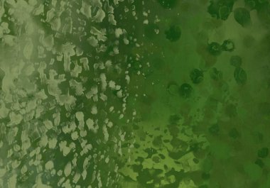 Yağlı boya ile soyut grunge arkaplan kaba desen lekeler