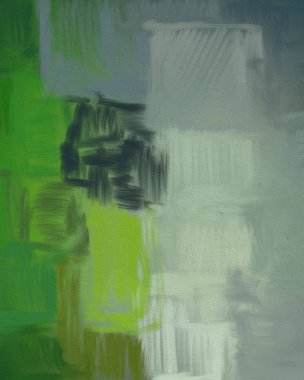 Yağlı boya ile soyut grunge arkaplan kaba desen lekeler