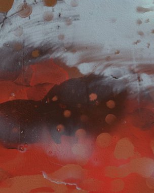 boya lekeleri ile grunge arka plan  