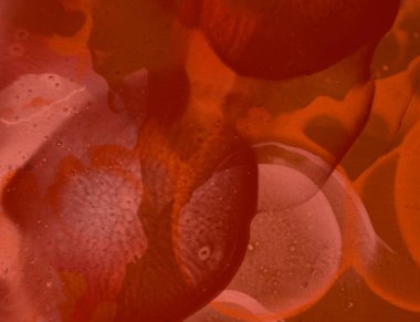 boya lekeleri ile grunge arka plan    