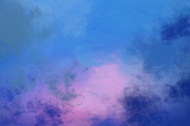 Metin için alanı olan eski grunge arkaplanı