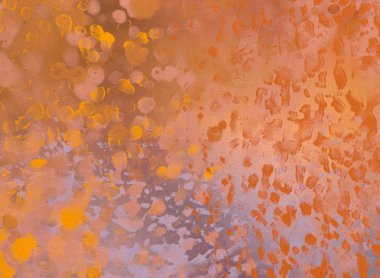 farklı renk desenleri ile soyut duvar kağıdı