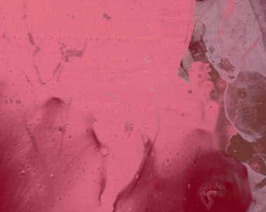 Yağlı boya ile soyut grunge arkaplan kaba desen lekeler