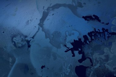 metniniz için alan içeren soyut boya arka planı