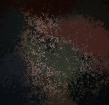 Yağlı boya ile soyut grunge arkaplan kaba desen lekeler