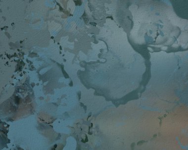 metin veya görüntü için alan ile soyut boya duvar kağıdı