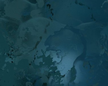 Yağlı boya ile soyut grunge arkaplan kaba desen lekeler