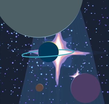 soyut güzel renkli arkaplan deseni 