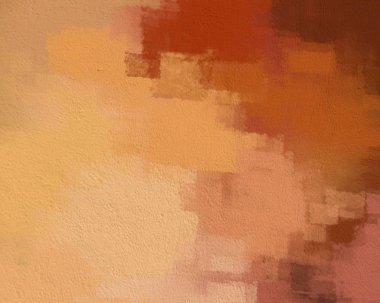 farklı renk desenleri ile soyut duvar kağıdı