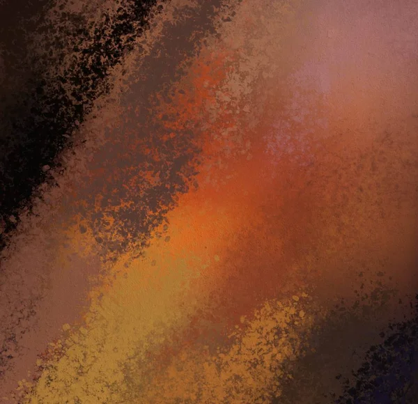 Abstraktní Grunge Pozadí Olejovými Barvami Skvrny Hrubý Vzor — Stock fotografie
