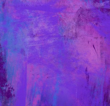 Yağlı boya ile soyut grunge arkaplan kaba desen lekeler