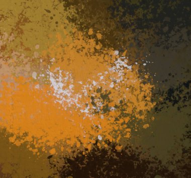 boya lekeleri ile grunge arka plan    