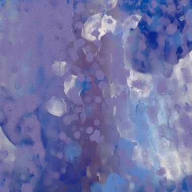 Soyut rasgele şekiller. 2d illüstrasyon. Modern sanat desenleri.