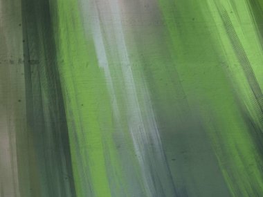 Metin için yeri olan boya lekeleriyle soyut arkaplan  