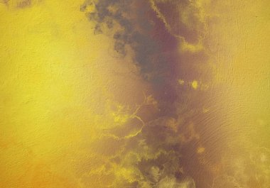 Yağlı boya ile soyut grunge arkaplan kaba desen lekeler