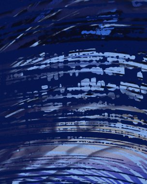 Metin için yeri olan boya lekeleriyle soyut arkaplan  