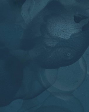 Yağlı boya ile soyut grunge arkaplan kaba desen lekeler