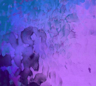 Metin için yeri olan boya lekeleriyle soyut arkaplan  