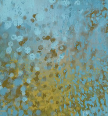 metniniz için alan içeren soyut boya arka planı