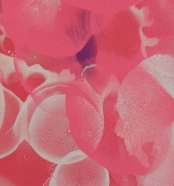 tasarım için alan ile soyut duvar kağıdı