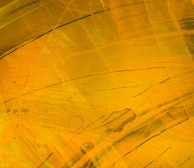 Yağlı boya ile soyut grunge arkaplan kaba desen lekeler