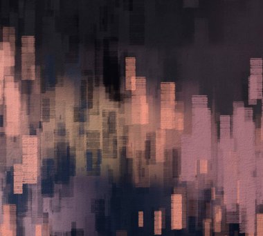 Metin için alanı olan soyut grunge arkaplanı