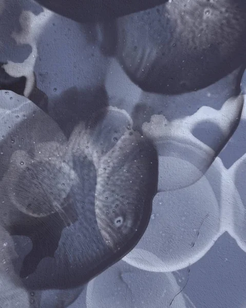 metin veya görüntü için alan ile soyut boya duvar kağıdı