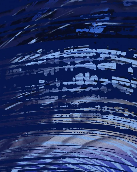 Metin için yeri olan boya lekeleriyle soyut arkaplan  