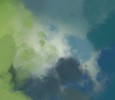 Boyayla soyut arkaplan  