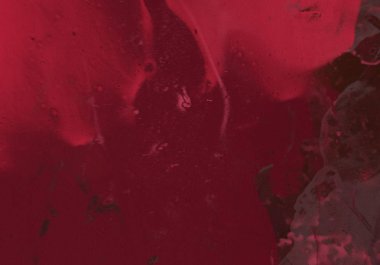 Yağlı boya ile soyut grunge arkaplan kaba desen lekeler