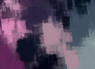 Yağlı boya ile soyut grunge arkaplan kaba desen lekeler